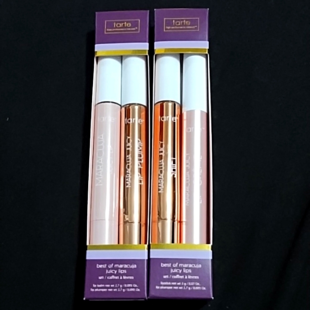 Tarte Best of Maracuja Juicy Lips